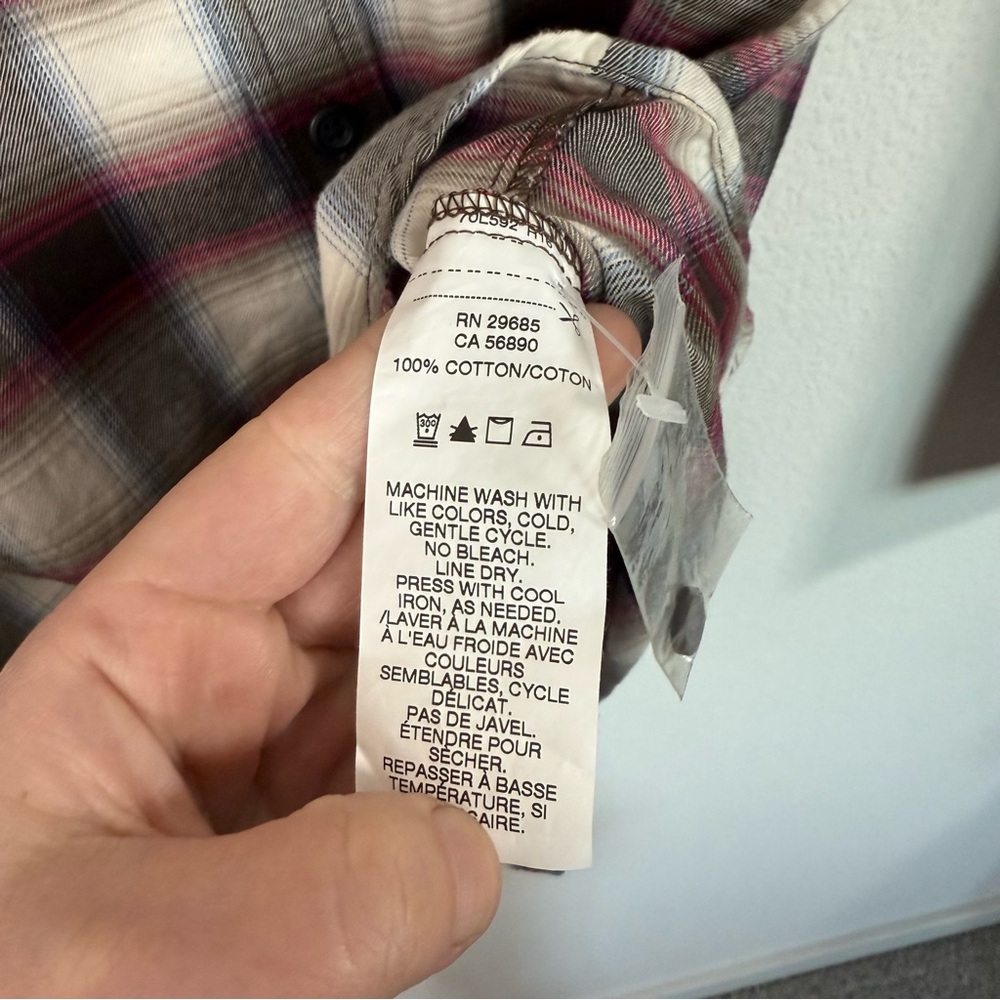 Pendleton Women’s Boyfriend Doublebrushed Flannel… - image 8